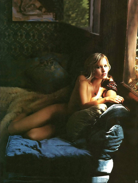 Foto di nudo di fuga di OnlyFans di Kristen Bell