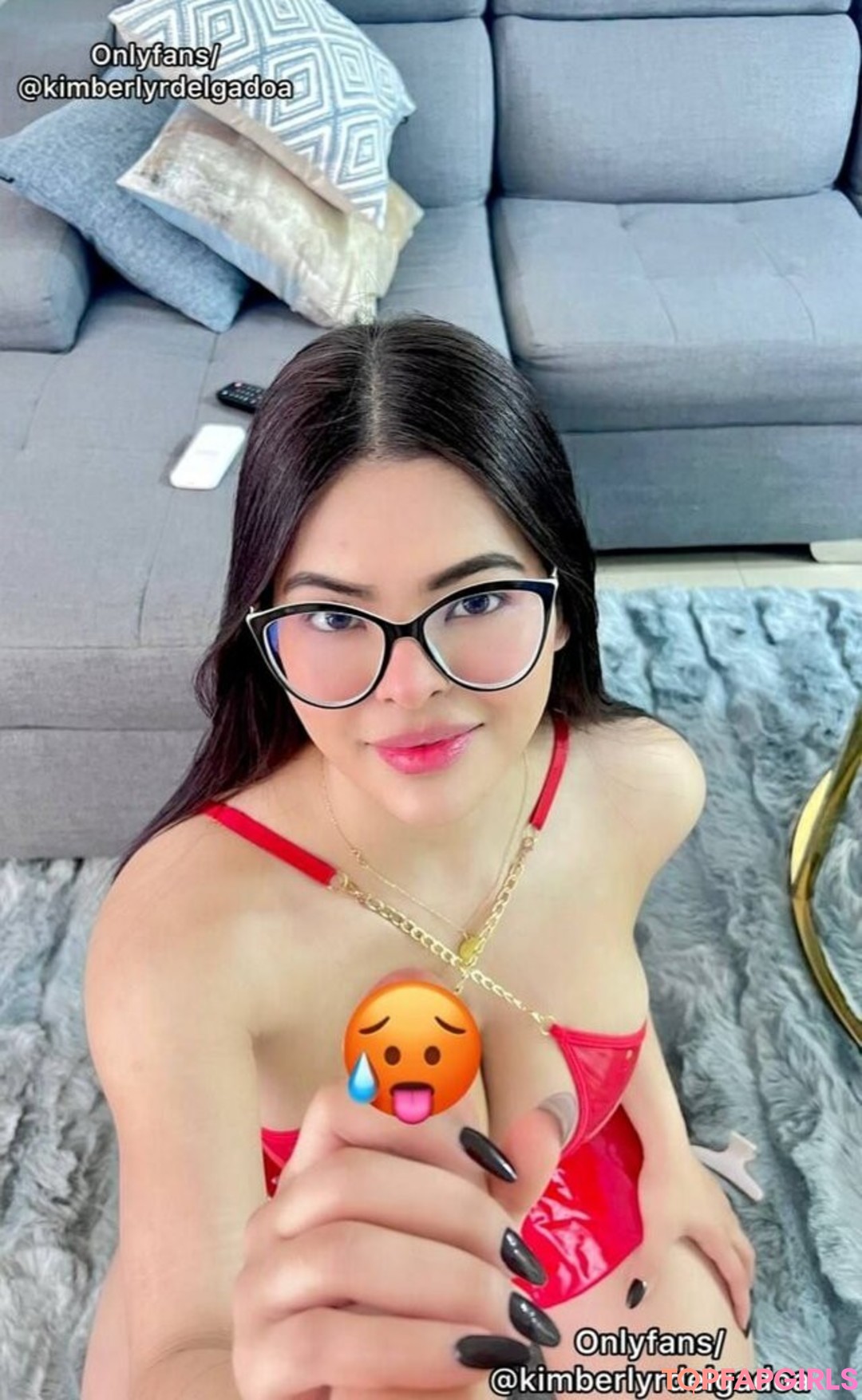 Foto di nudo di fuga di OnlyFans di Kimberly Delgado #154 Foto di nudo di fuga di OnlyFans di Kimberly Delgado #154