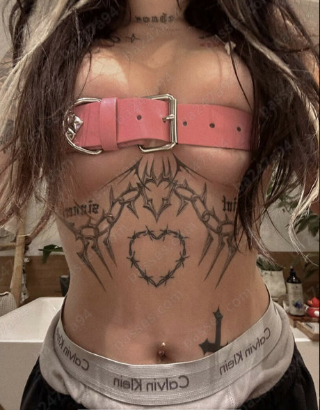 Cray Foto di nudo di fuga di OnlyFans di Cray #147