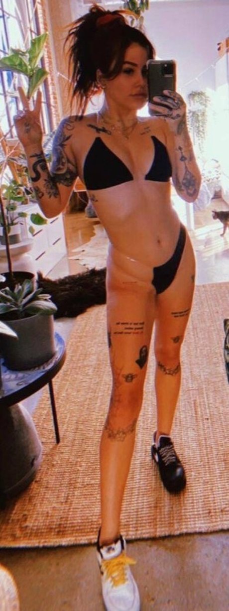 Cray Foto di nudo di fuga di OnlyFans di Cray #52