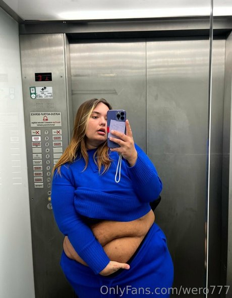 Foto di nudo di fuga di OnlyFans di Wero777