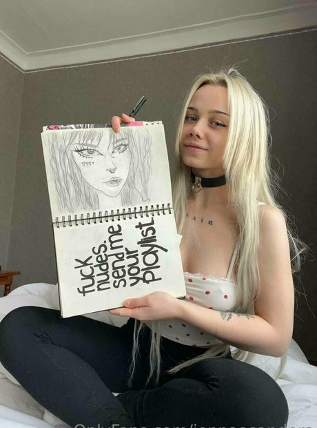 Foto di nudo di fuga di OnlyFans di Jennaasanders