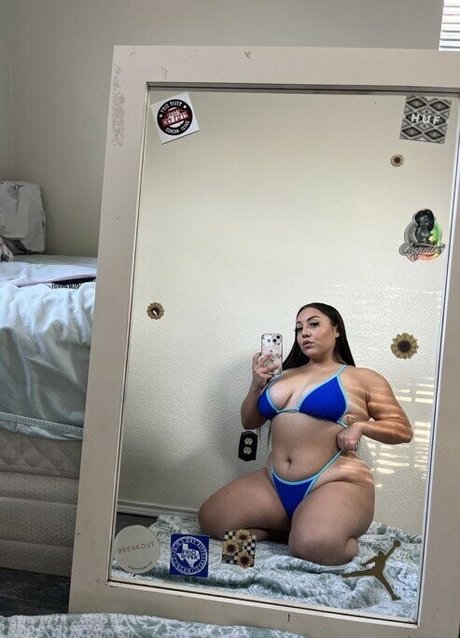 Foto di nudo di fuga di OnlyFans di Realtxhottie