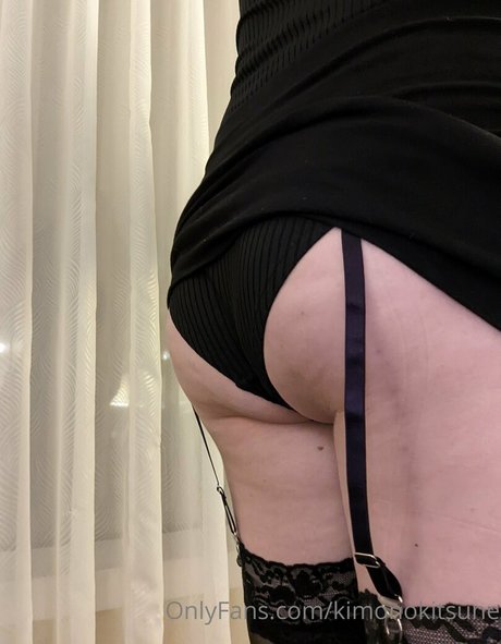 Foto di nudo di fuga di OnlyFans di Kimonokitsune