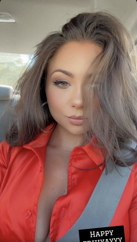 Foto di nudo di fuga di OnlyFans di Ashley Nocera