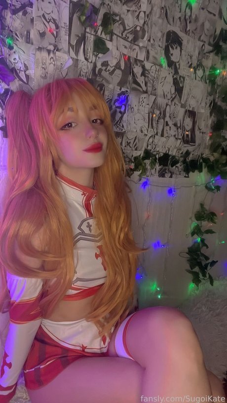 Foto di nudo di fuga di OnlyFans di Sugoi Kate