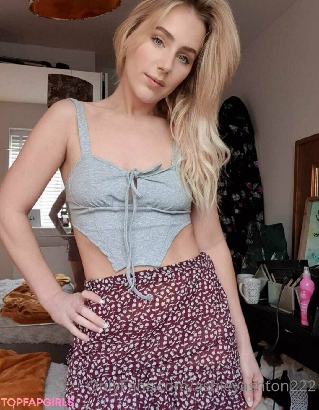 Foto di nudo di fuga di OnlyFans di Ashley Ashton #460 Foto di nudo di fuga di OnlyFans di Ashley Ashton #460