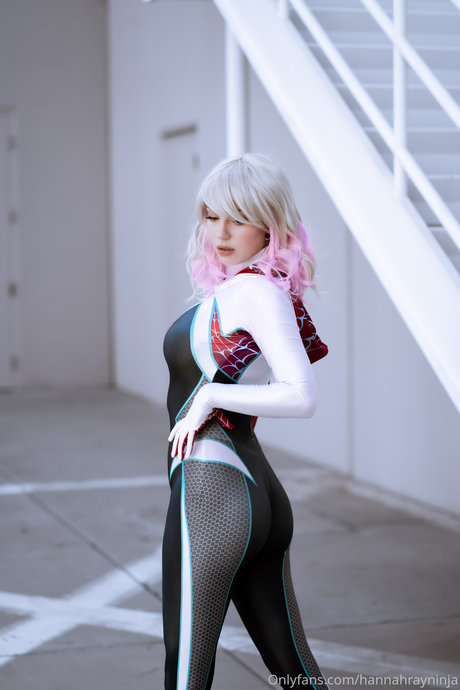 Hannah Ray
