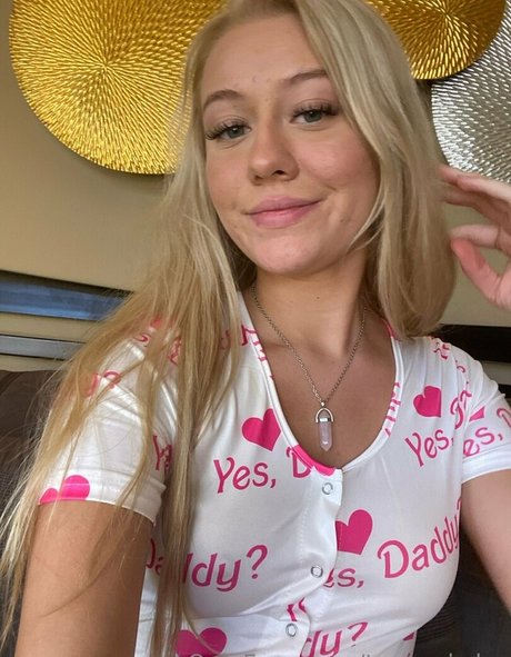 Foto di nudo di fuga di OnlyFans di Skyler Storm