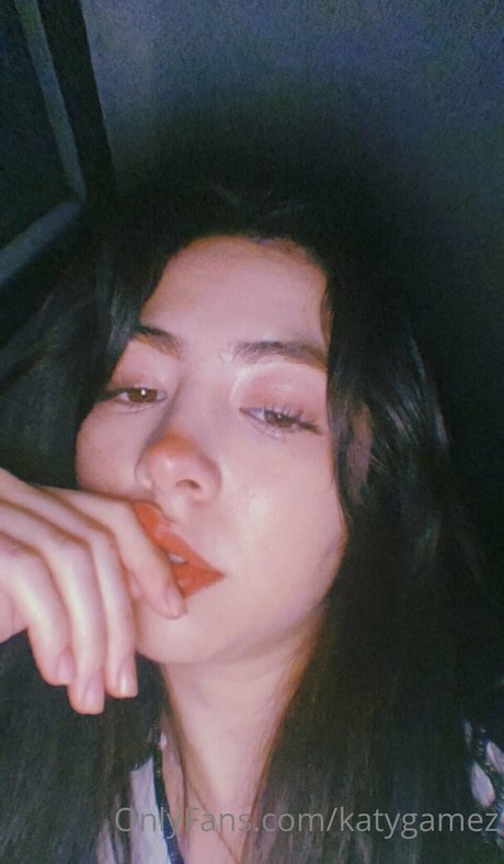 Foto di nudo di fuga di OnlyFans di Katy Gamez
