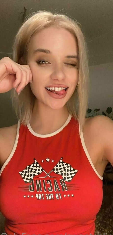 Foto di nudo di fuga di OnlyFans di Sweet Aliceee