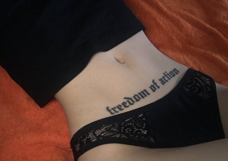 Foto di nudo di fuga di OnlyFans di Mariex