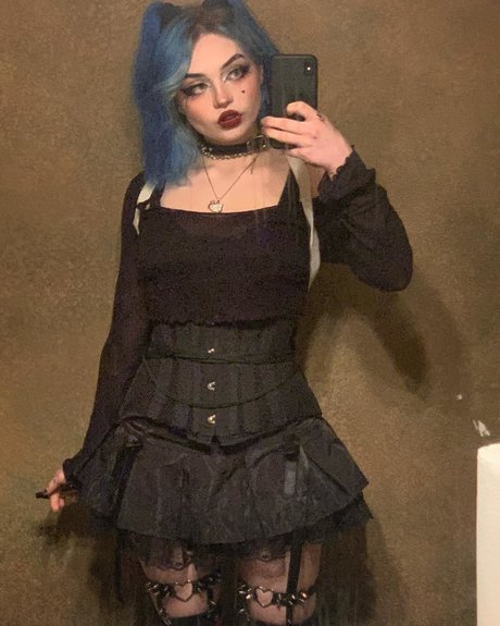 Queen Nephilim Foto di nudo di fuga di OnlyFans di Queen Nephilim #16