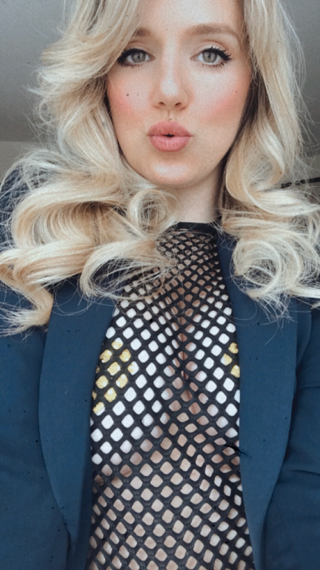 Foto di nudo di fuga di OnlyFans di Bianca