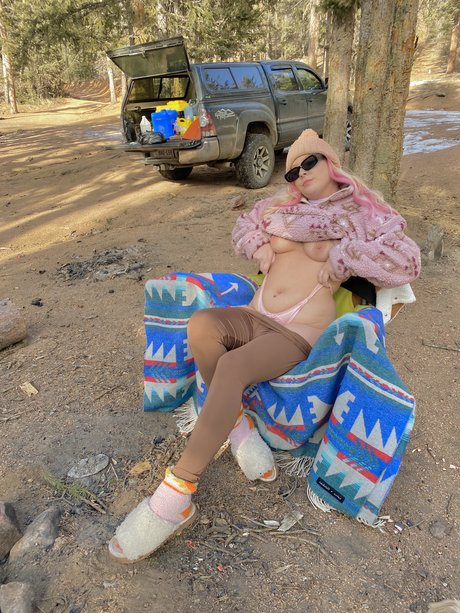 Foto di nudo di fuga di OnlyFans di Brandi Kassidy
