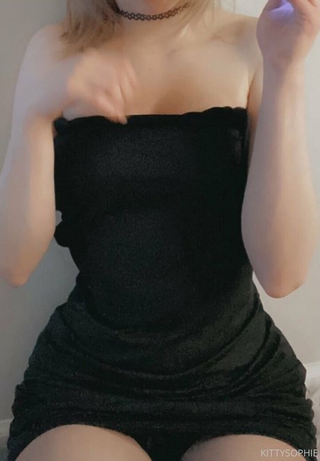 Foto di nudo di fuga di OnlyFans di Kittysophie