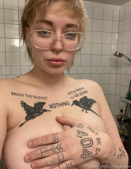 Foto di nudo di fuga di OnlyFans di Shelley Floryd