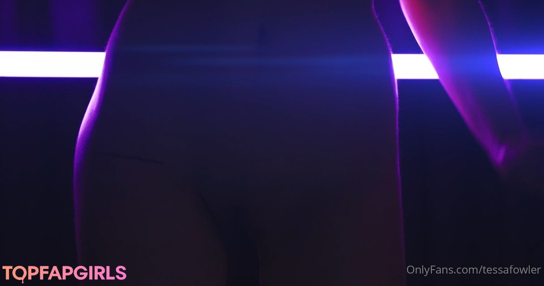 Foto di nudo di fuga di OnlyFans di Tessa Fowler #1361