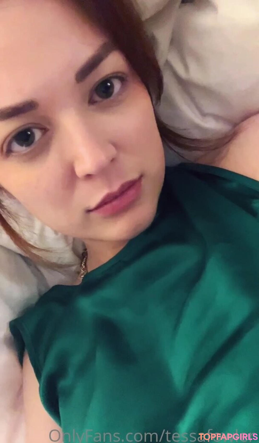 Foto di nudo di fuga di OnlyFans di Tessa Fowler #1678