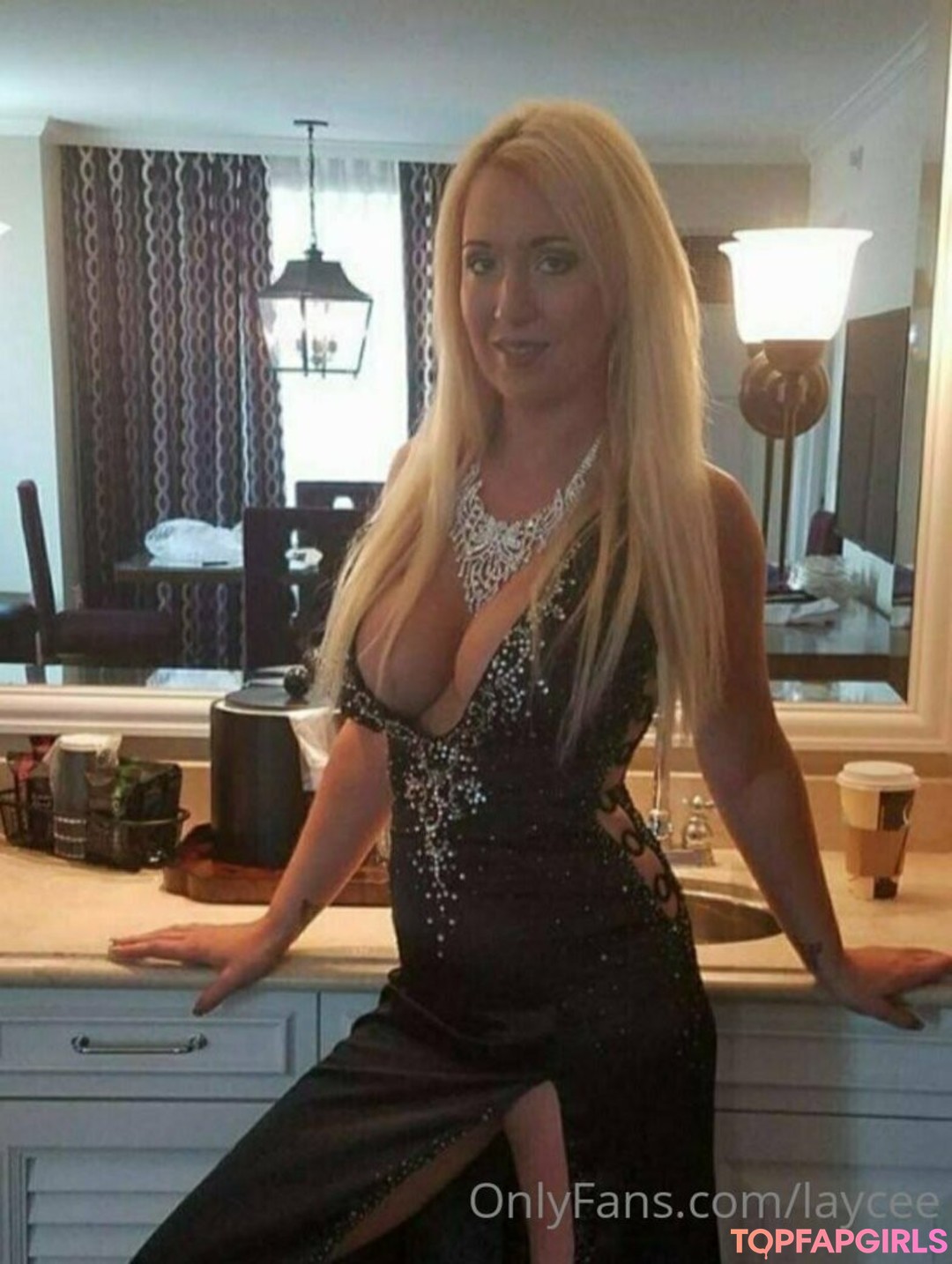 Foto di nudo di fuga di OnlyFans di Laycee #1027