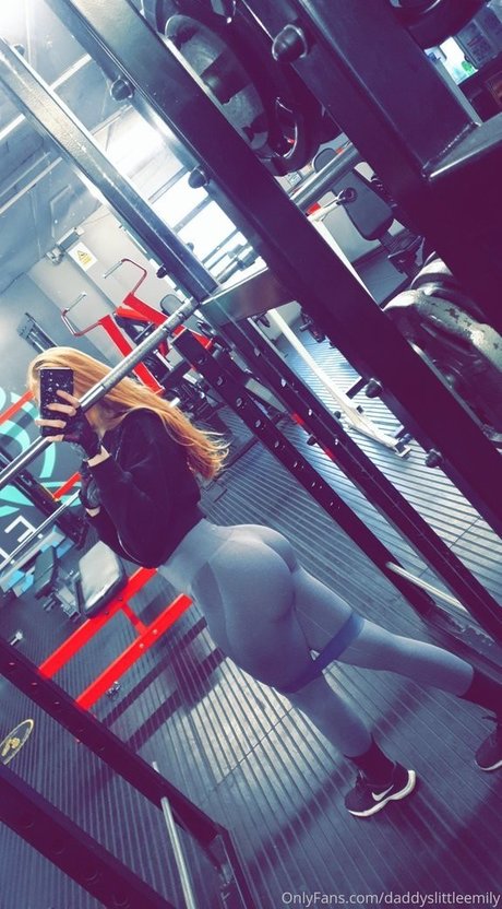 Foto di nudo di fuga di OnlyFans di Emmyfit