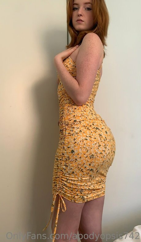 Foto di nudo di fuga di OnlyFans di Pody