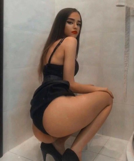Foto di nudo di fuga di OnlyFans di Olivka648