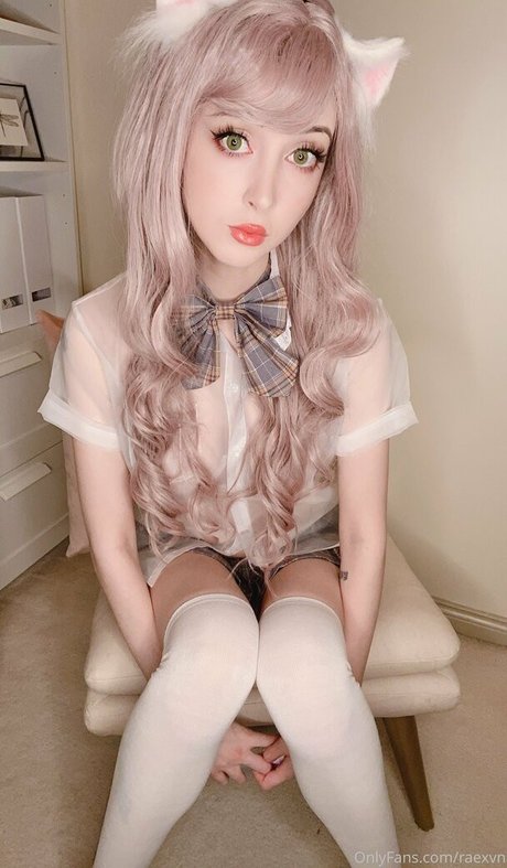 Foto di nudo di fuga di OnlyFans di Kokiriette