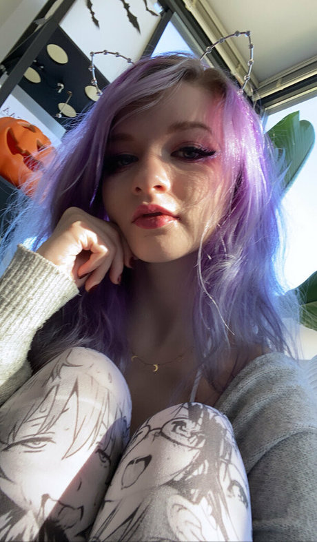 Foto di nudo di fuga di OnlyFans di Aelarose