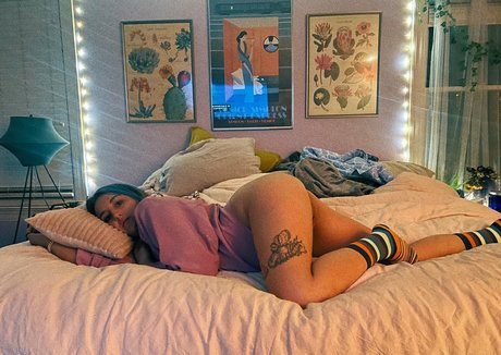 Foto di nudo di fuga di OnlyFans di Christina Parrish