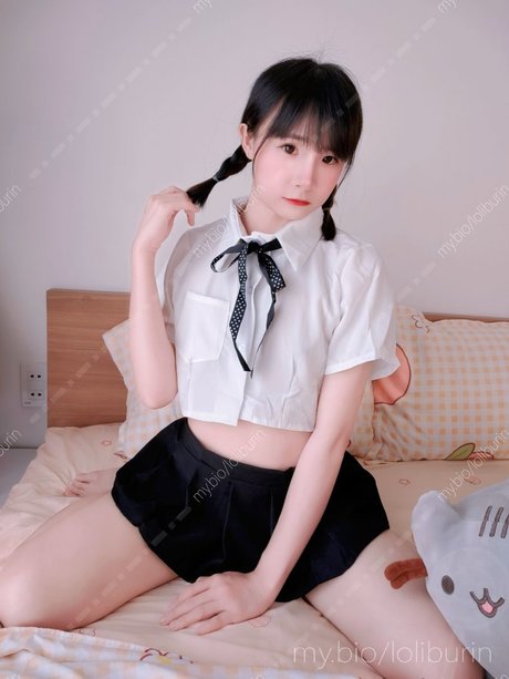 Foto di nudo di fuga di OnlyFans di Loliburin