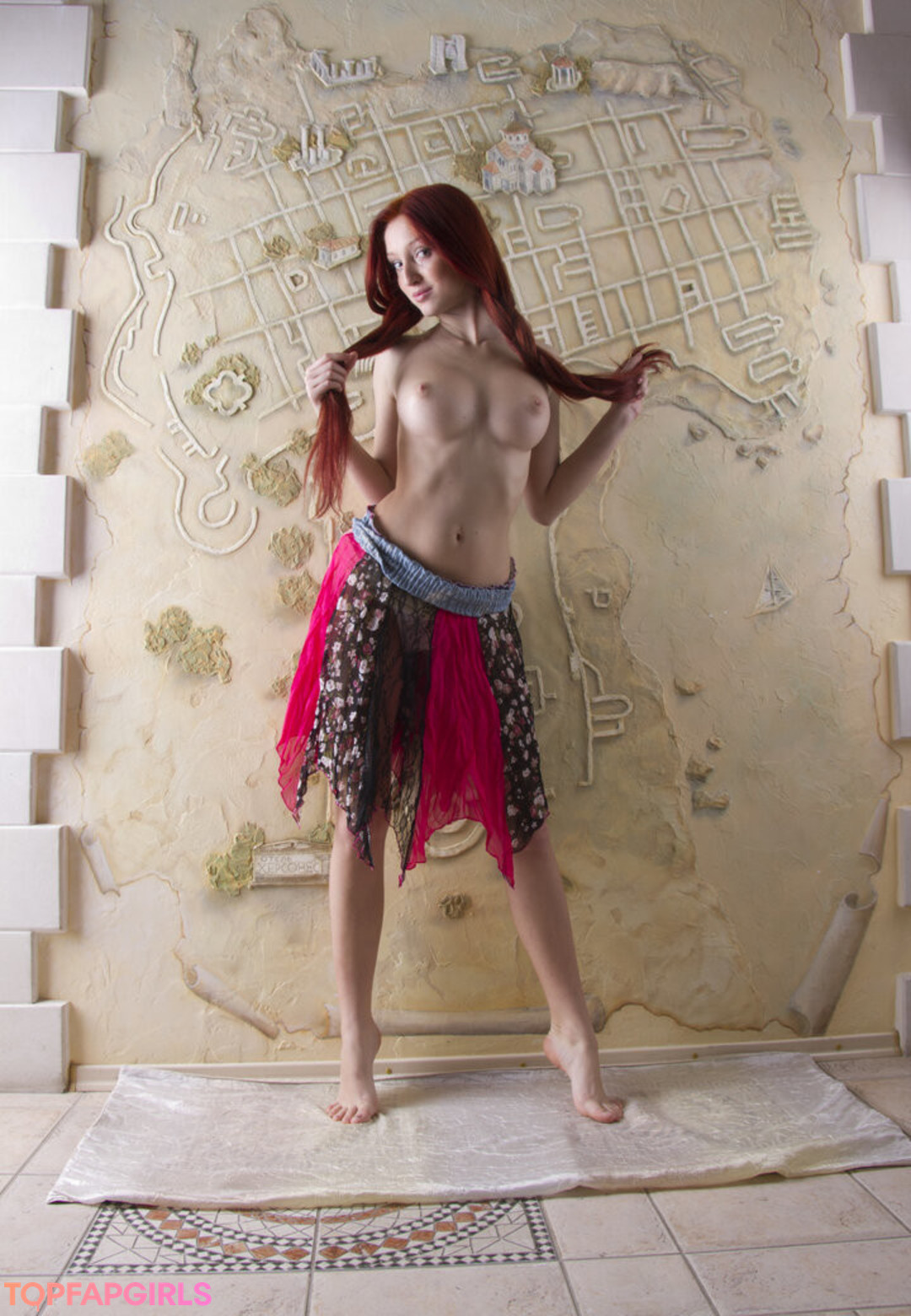 Foto di nudo di fuga di OnlyFans di Showybeauty #1810