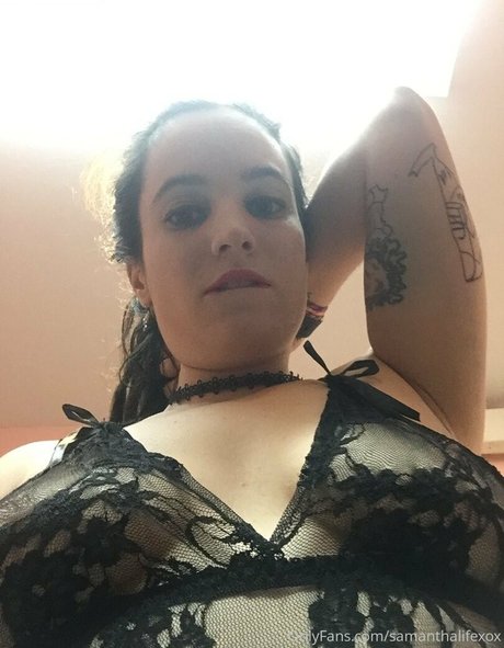 Foto di nudo di fuga di OnlyFans di Samanthalifexox