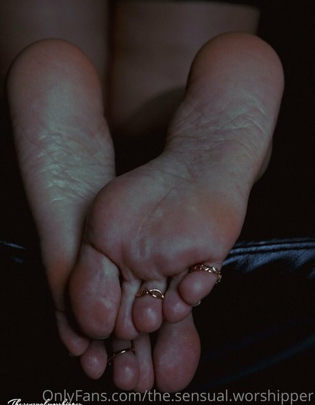 Foto di nudo di fuga di OnlyFans di Thesensualworshipper