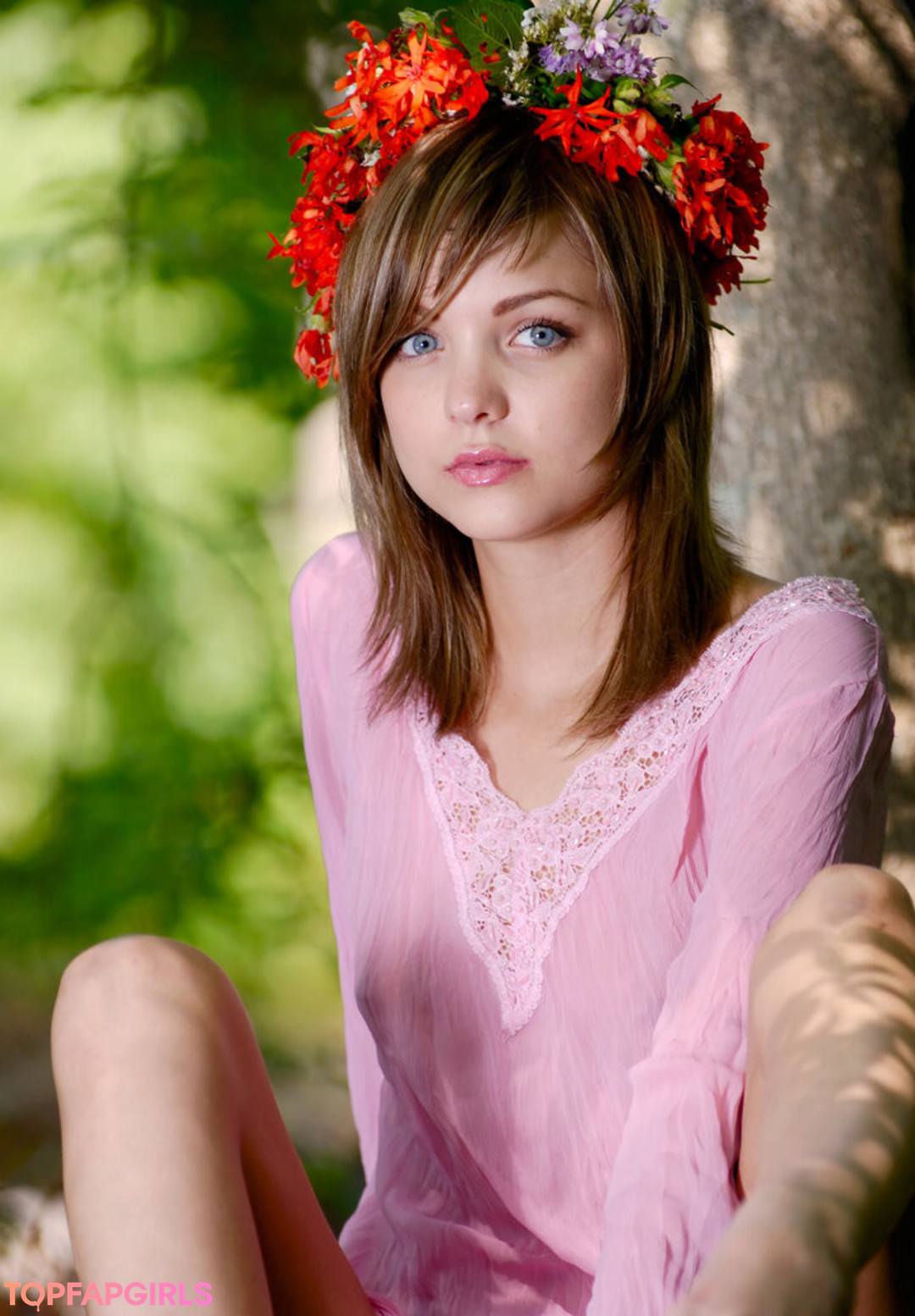 Foto di nudo di fuga di OnlyFans di Amourangels #1038