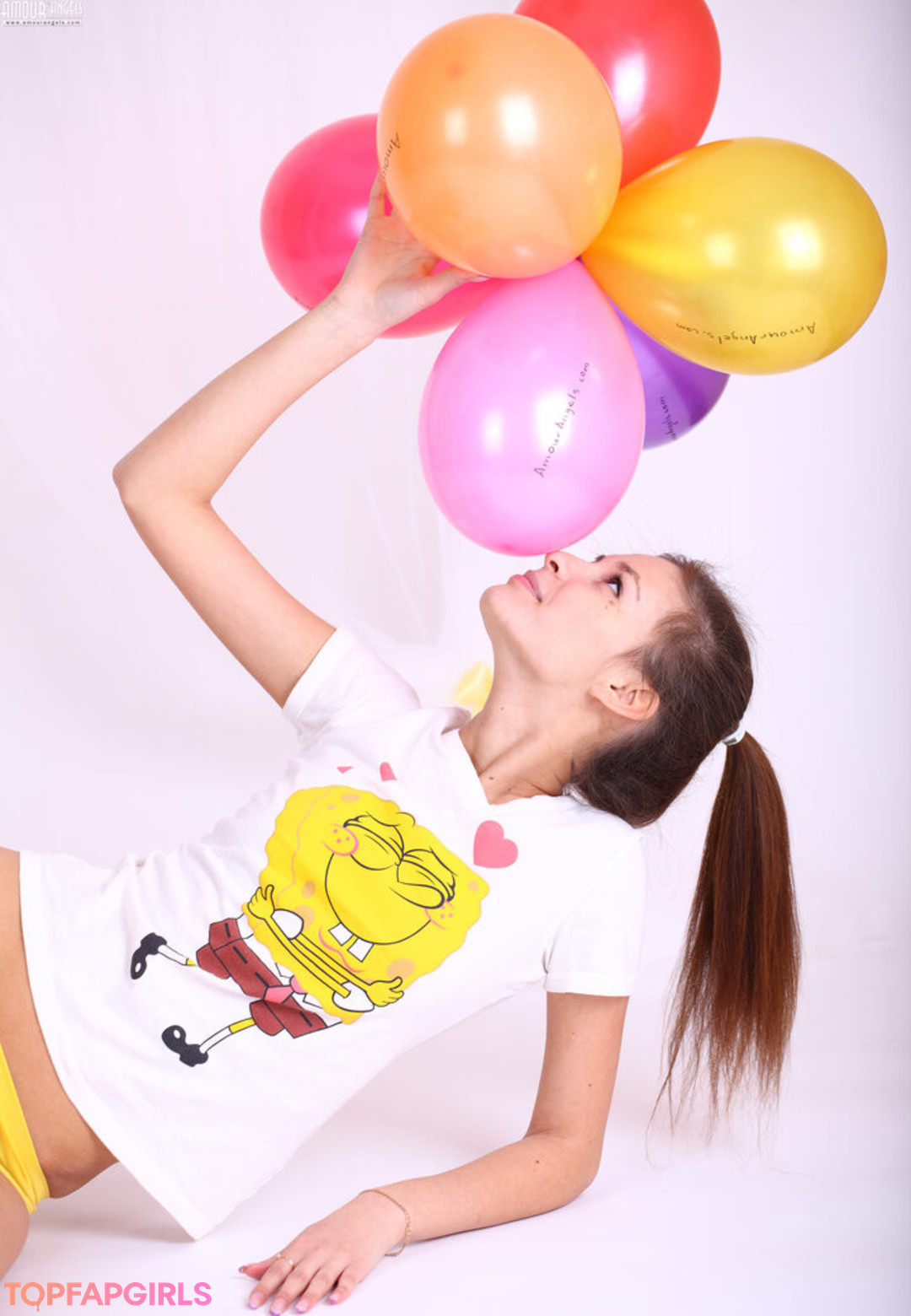 Foto di nudo di fuga di OnlyFans di Amourangels #1619