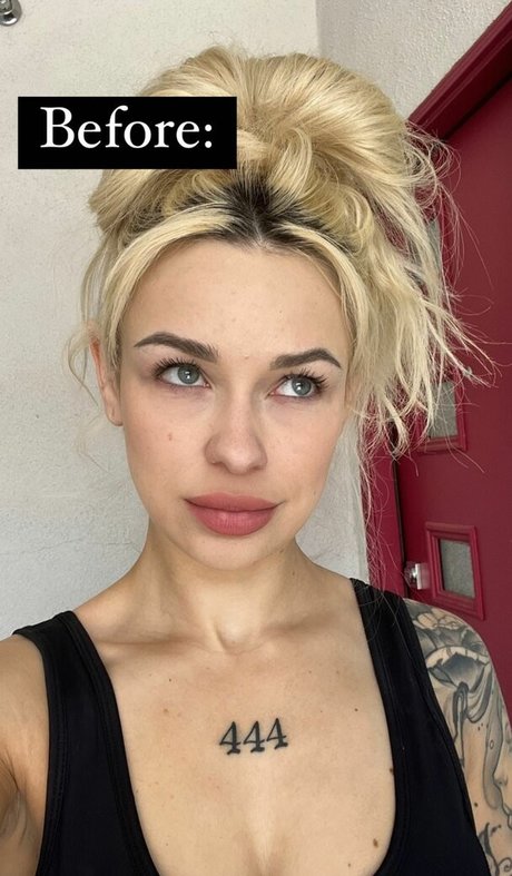 Foto di nudo di fuga di OnlyFans di Lindseyparanormal