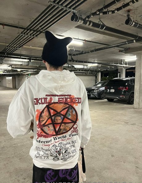 Foto di nudo di fuga di OnlyFans di Princessunderworld