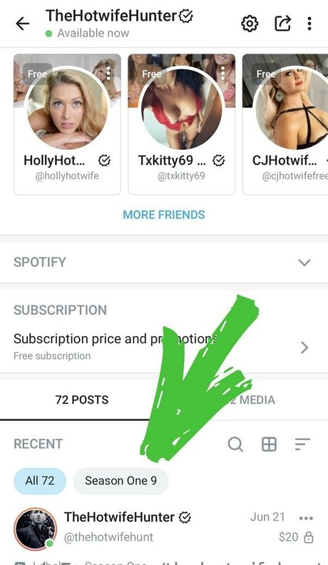 Thehotwifehunt