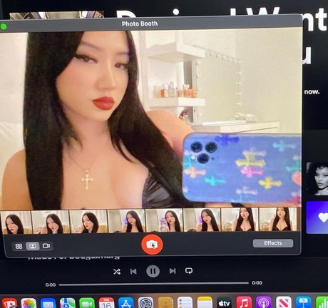Foto di nudo di fuga di OnlyFans di Icybabym