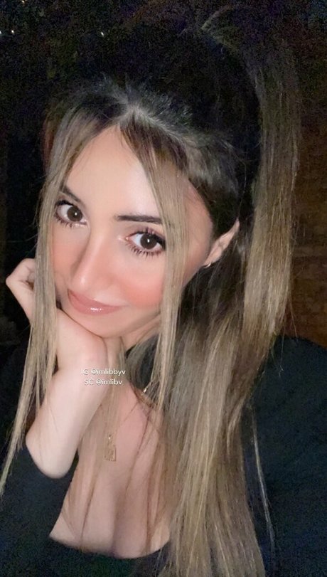 Foto di nudo di fuga di OnlyFans di Liberty Valentine