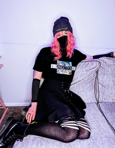 Foto di nudo di fuga di OnlyFans di Femboygaming