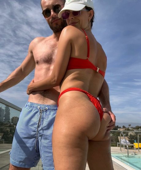 Foto di nudo di fuga di OnlyFans di Jade Cattapreta