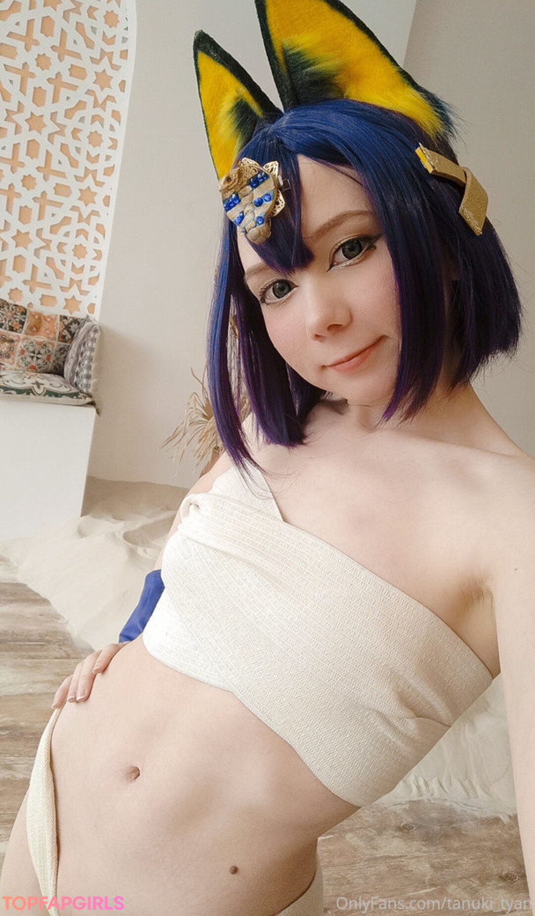 Foto di nudo di fuga di OnlyFans di Tanukityan #24 Foto di nudo di fuga di OnlyFans di Tanukityan #24