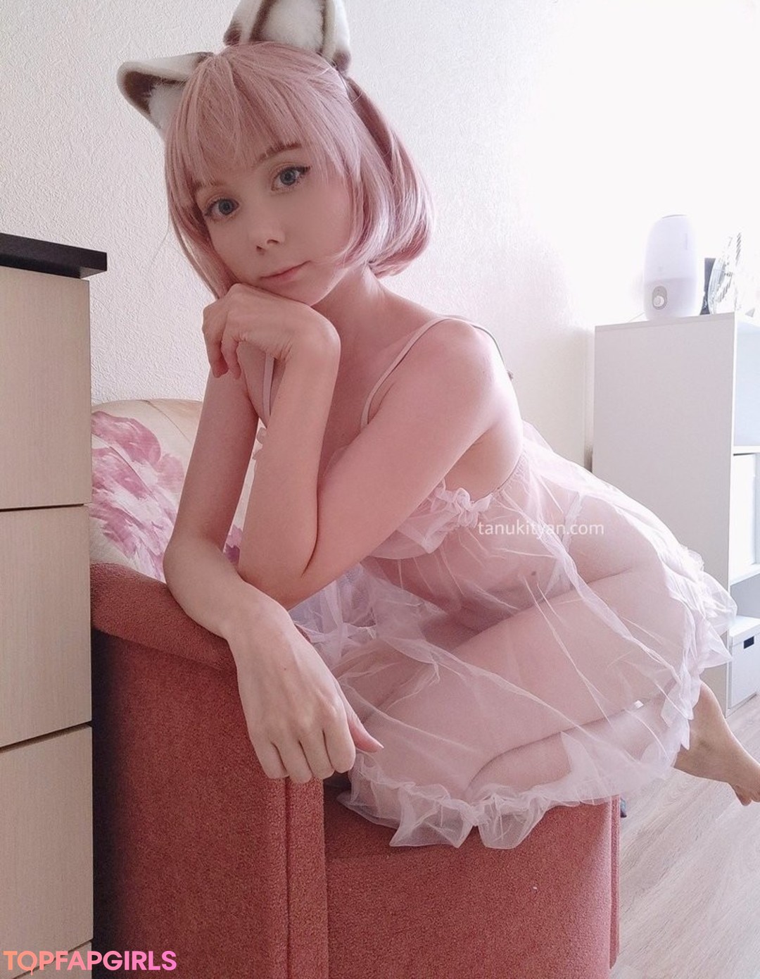 Foto di nudo di fuga di OnlyFans di Tanukityan #3 Foto di nudo di fuga di OnlyFans di Tanukityan #3