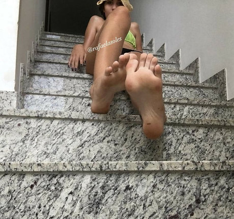 Foto di nudo di fuga di OnlyFans di Rafasoles