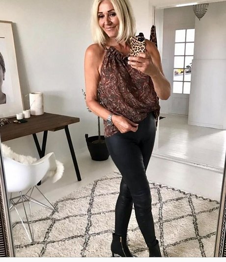 Danish Woman Style