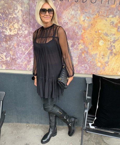 Danish Woman Style