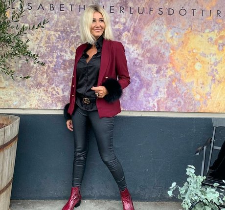 Danish Woman Style