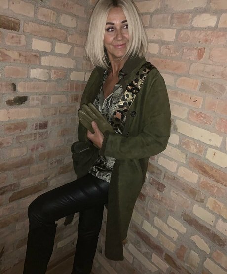 Foto di nudo di fuga di OnlyFans di Danish Woman Style